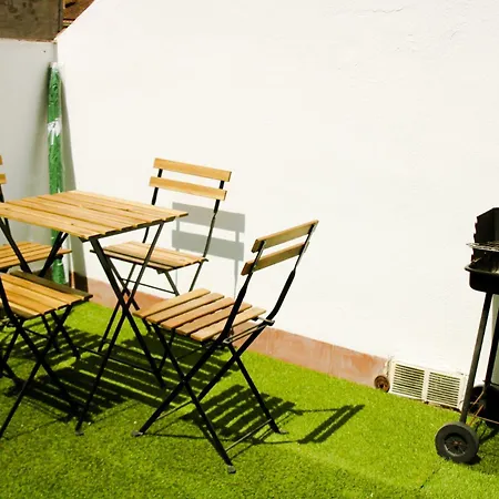 Duplex-loft Albaicin * Granada