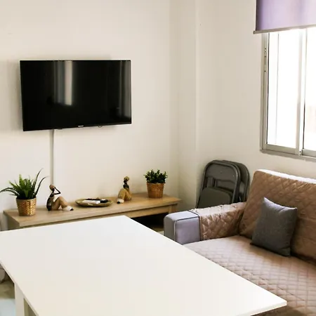 Duplex-loft Albaicin 아파트 그라나다