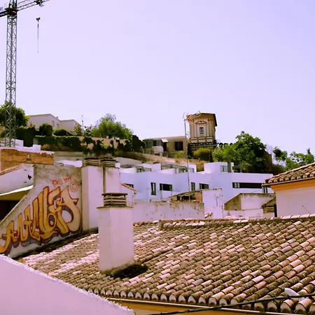 Duplex-loft Albaicin * Granada