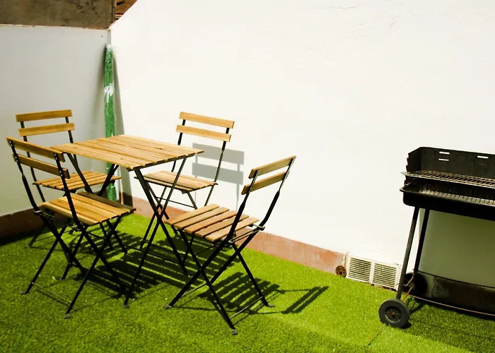 Duplex-loft Albaicin * Granada