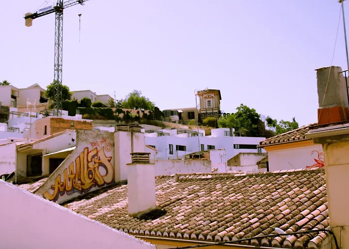 Duplex-loft Albaicin * Granada